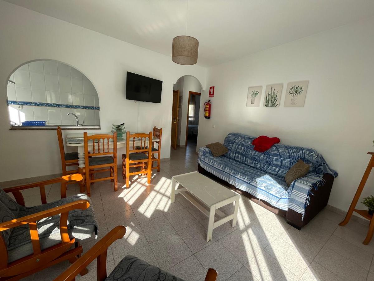 El Ventorrillo Apartment Las Negras Bagian luar foto