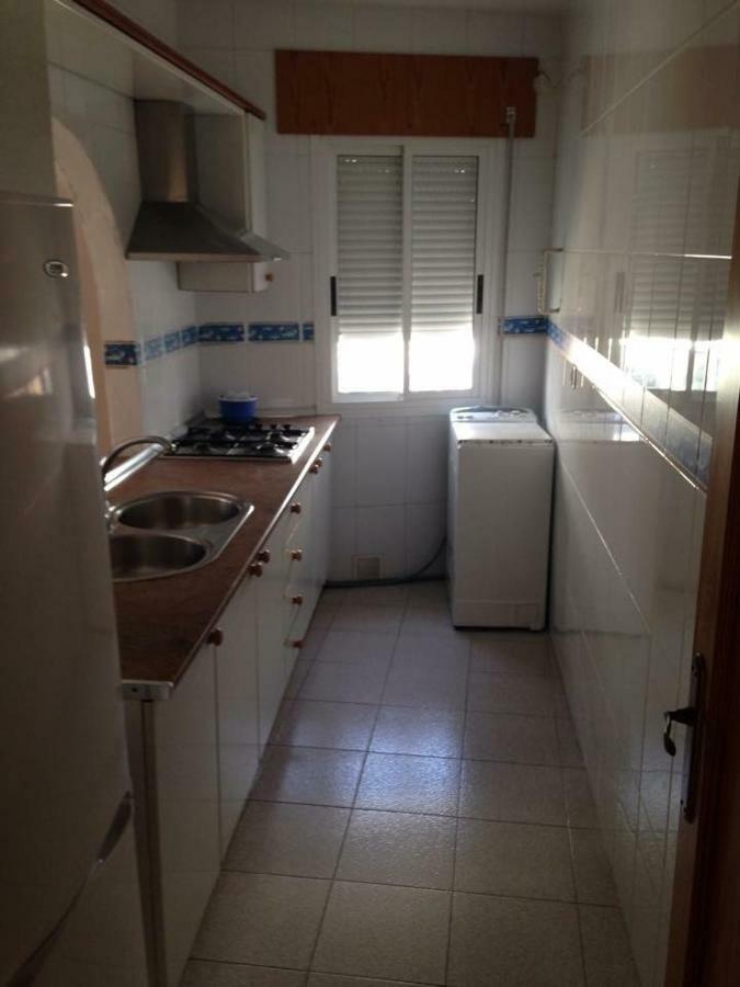 El Ventorrillo Apartment Las Negras Bagian luar foto
